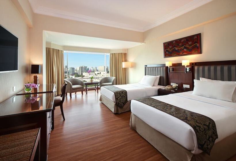 豪华房间, Lumire Hotel & Convention Centre