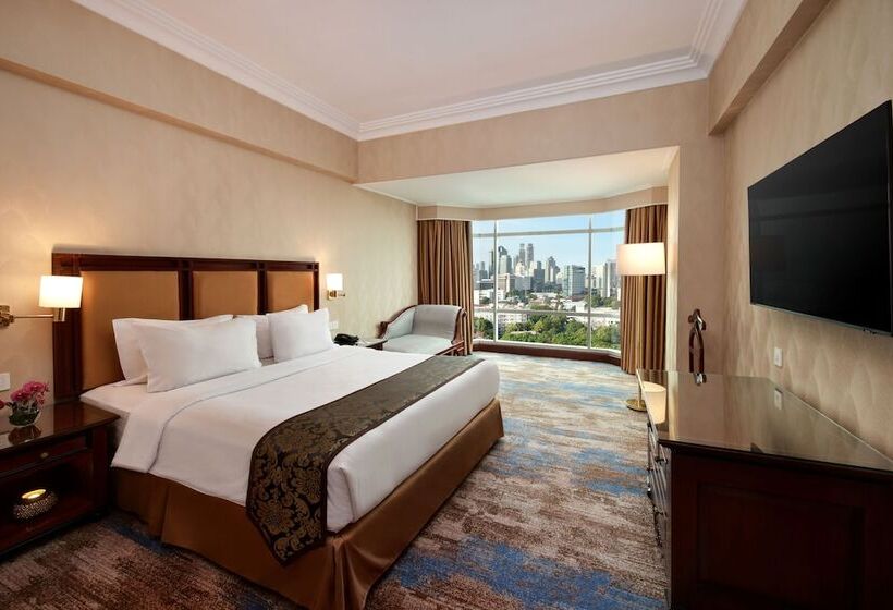 行政房间, Lumire Hotel & Convention Centre