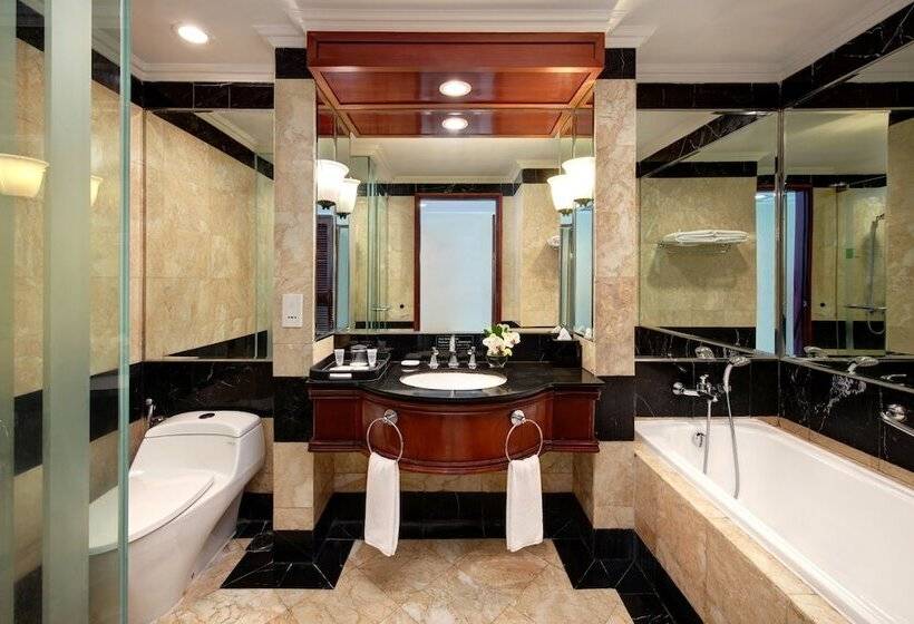 套房, Lumire Hotel & Convention Centre