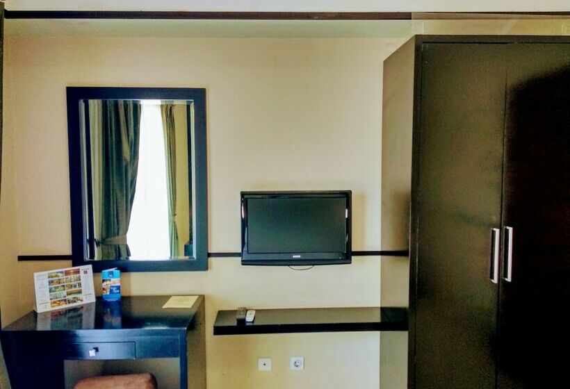 سوییت لوکس, Marbella Suites Bandung