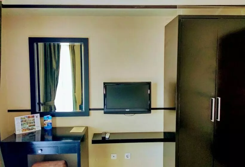 Deluxe Suite, Marbella Suites Bandung