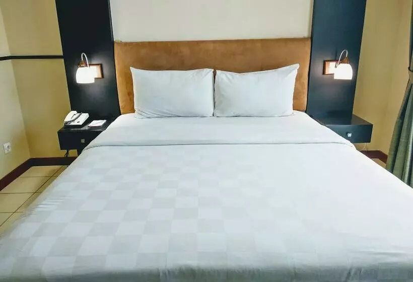 Deluxe Suite, Marbella Suites Bandung