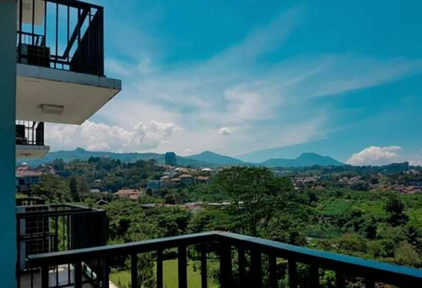 جناح ديلوكس, Marbella Suites Bandung