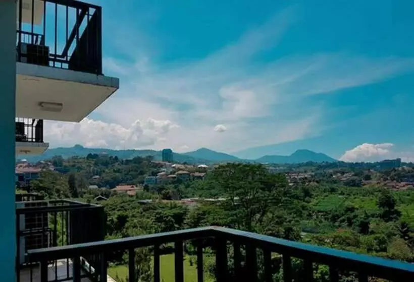 Deluxe Suite, Marbella Suites Bandung