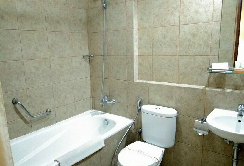 سوییت لوکس, Marbella Suites Bandung