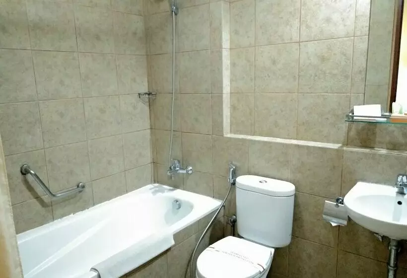 Deluxe Suite, Marbella Suites Bandung