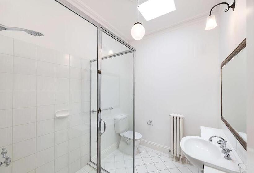 リバービュースイート, Oscars Waterfront Boutique