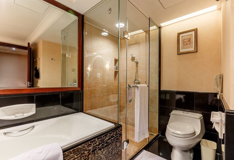 Номер Стандарт, Parklane Hotel Changan