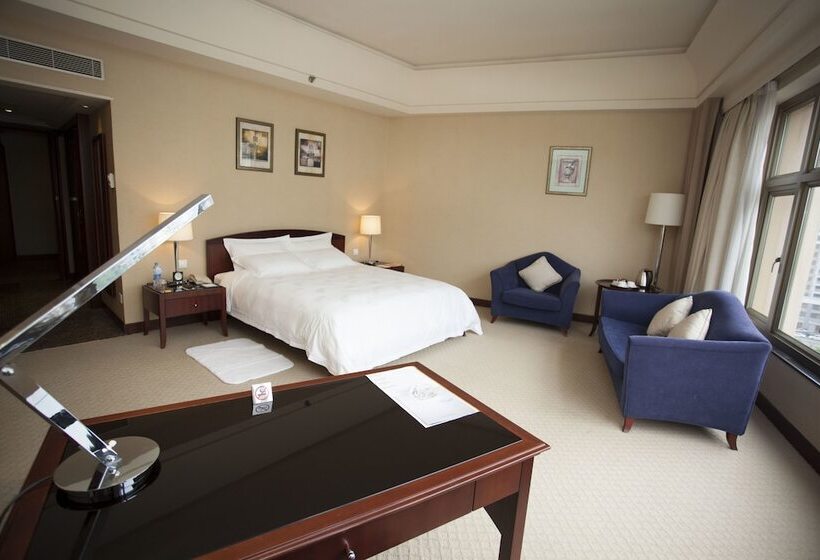 标准间, Parklane Hotel Changan