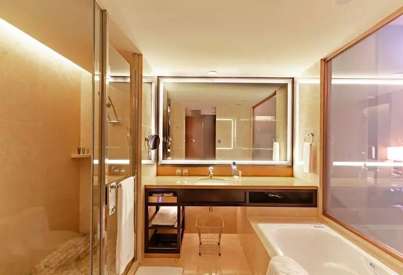 デラックスルーム, Parklane Hotel Changan
