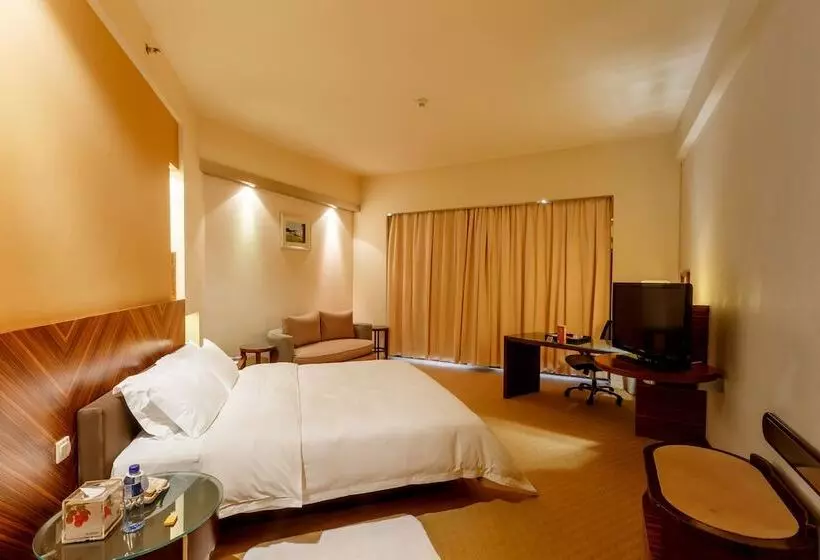 デラックスルーム, Parklane Hotel Changan