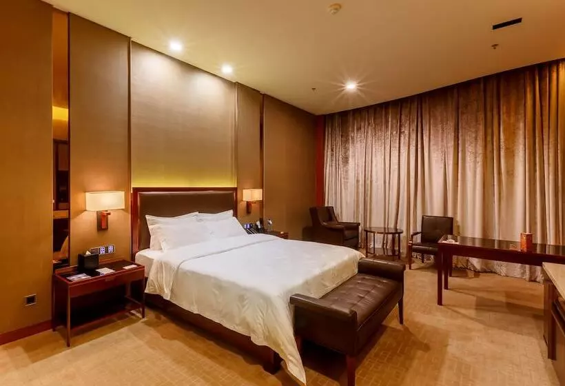 デラックスルーム, Parklane Hotel Changan