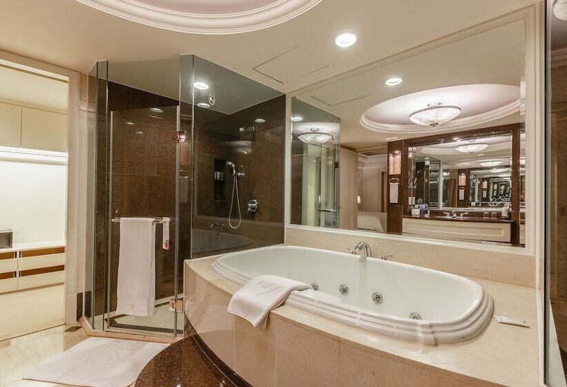 行政套房, Parklane Hotel Changan