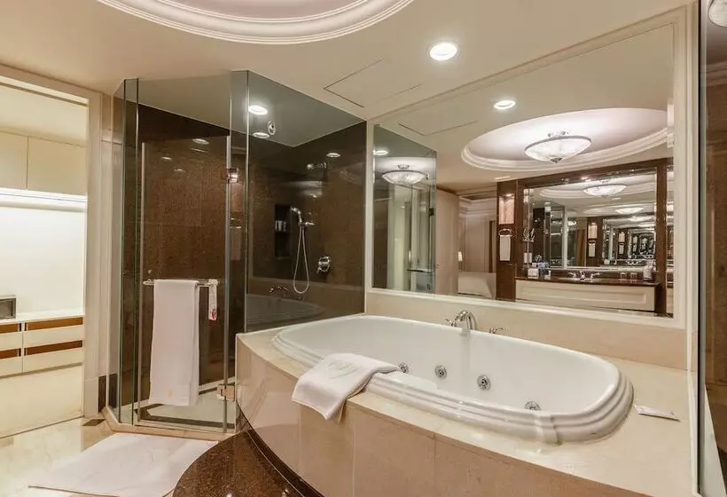 エクゼクティブスイート, Parklane Hotel Changan