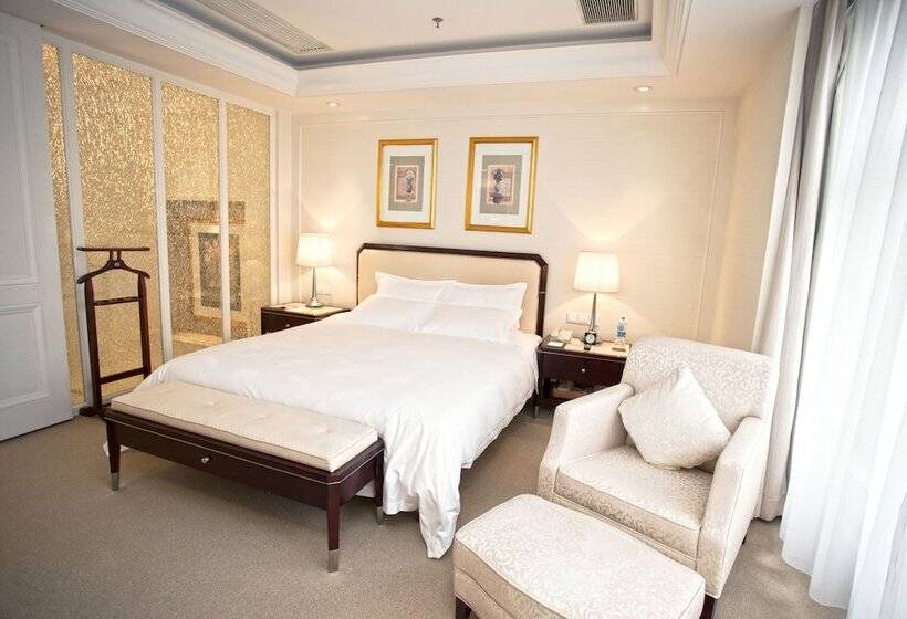 行政套房, Parklane Hotel Changan