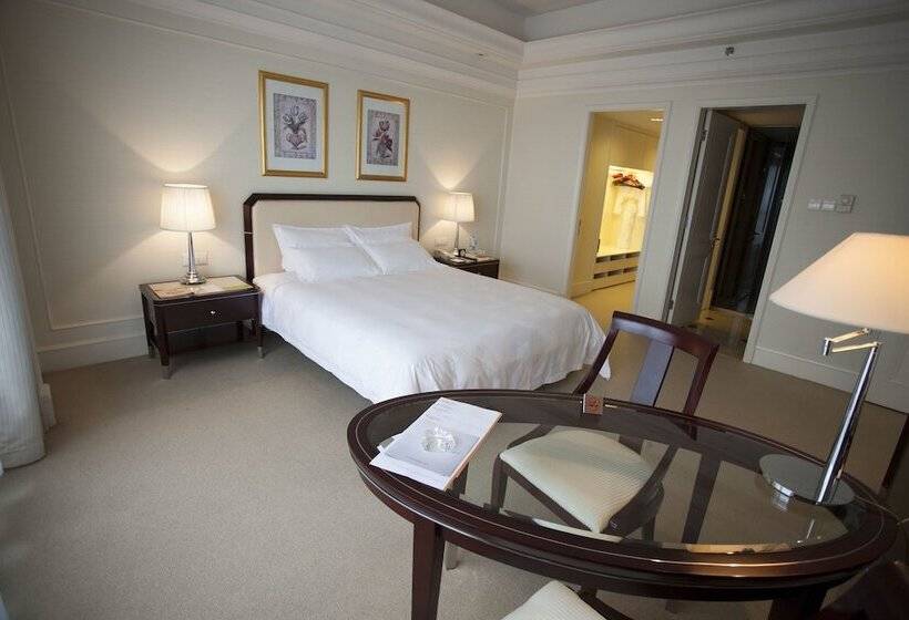 Президентский Люкс, Parklane Hotel Changan