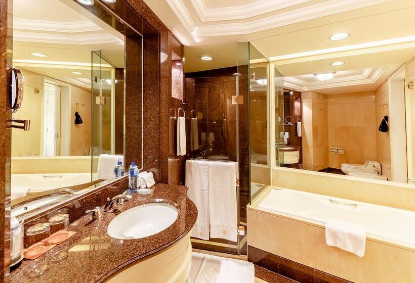 行政房间, Parklane Hotel Changan