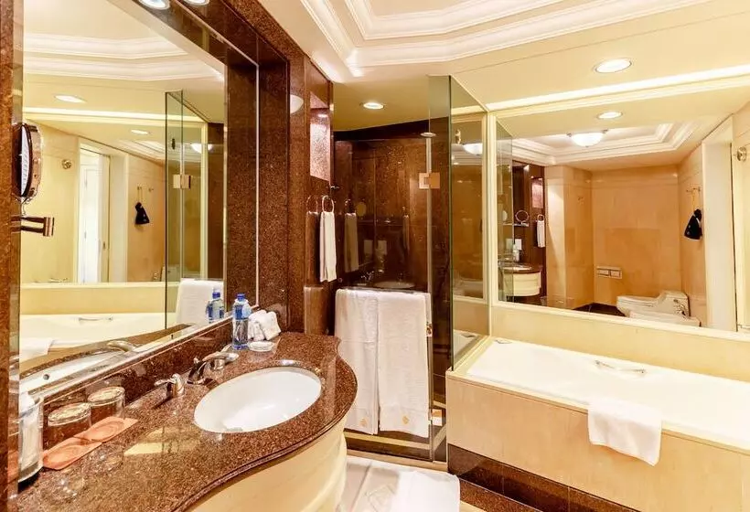 エクゼクティブルーム, Parklane Hotel Changan