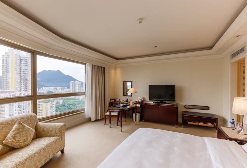 行政房间, Parklane Hotel Changan