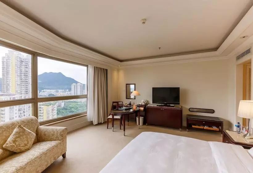 エクゼクティブルーム, Parklane Hotel Changan