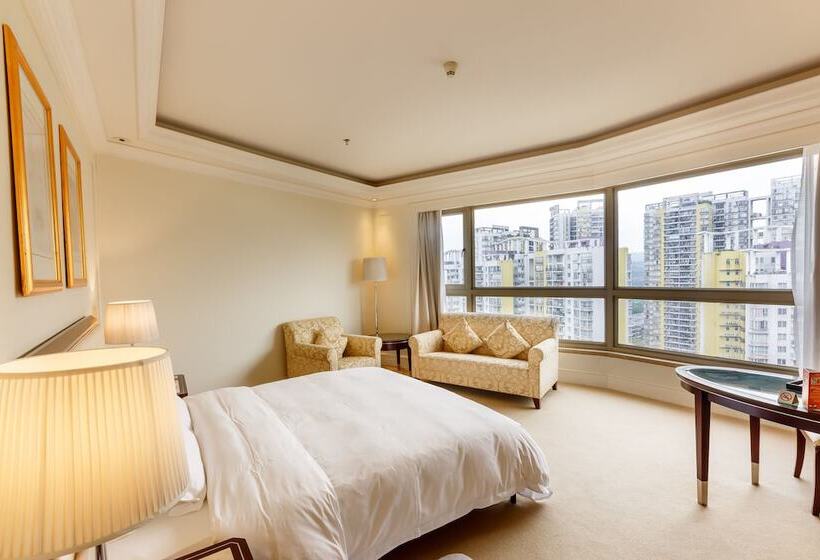 行政房间, Parklane Hotel Changan