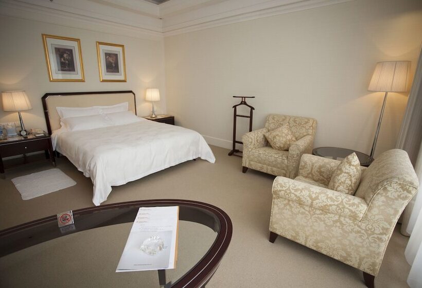 Номер Executive, Parklane Hotel Changan
