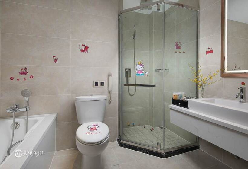 패밀리 룸, Ramada By Wyndham Shanghai Pudong