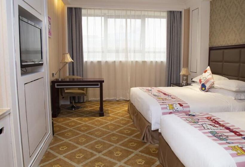 패밀리 룸, Ramada By Wyndham Shanghai Pudong