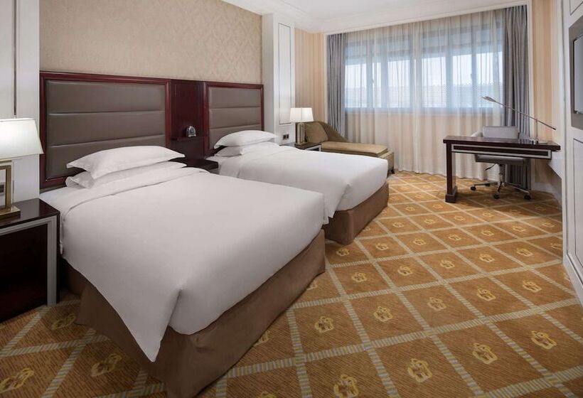 수피리어 룸, Ramada By Wyndham Shanghai Pudong