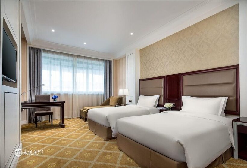 수피리어 룸, Ramada By Wyndham Shanghai Pudong
