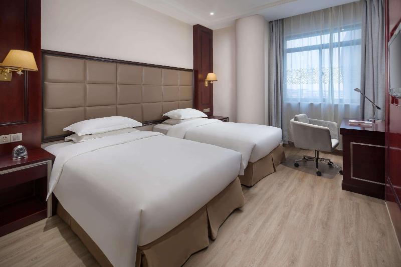 수피리어 룸, Ramada By Wyndham Shanghai Pudong