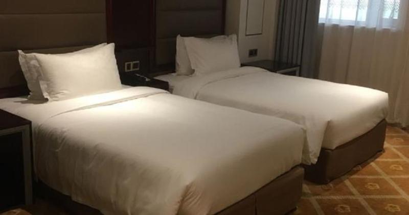 수피리어 룸, Ramada By Wyndham Shanghai Pudong
