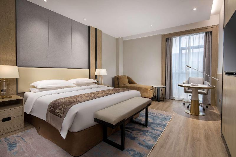 Quarto Classe Business, Ramada By Wyndham Shanghai Pudong