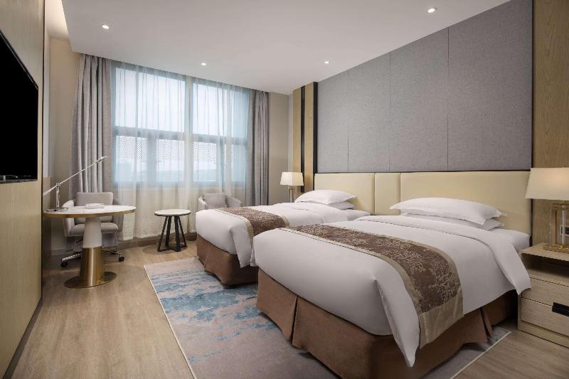 비즈니스룸, Ramada By Wyndham Shanghai Pudong