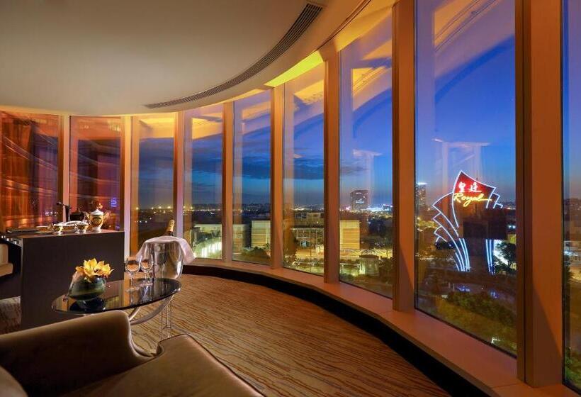 Süit, Royal International Hotel Shanghai   Pudong International Airport