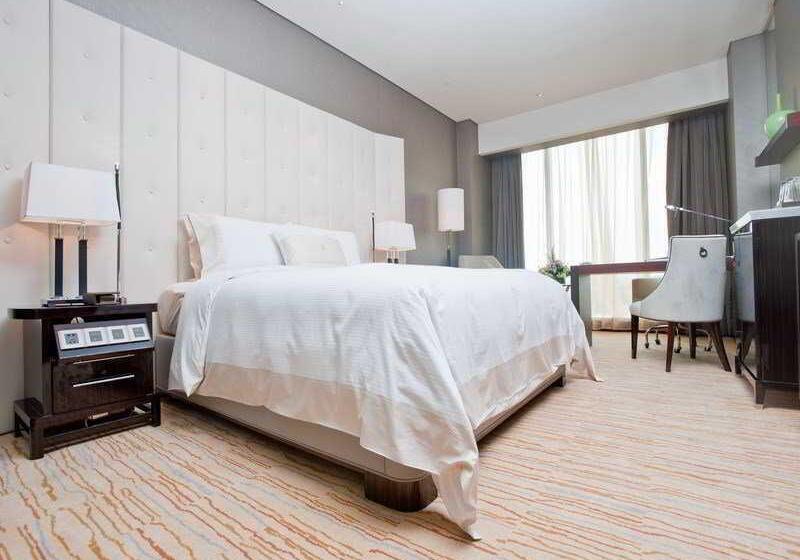 Delüks Oda, Royal International Hotel Shanghai   Pudong International Airport