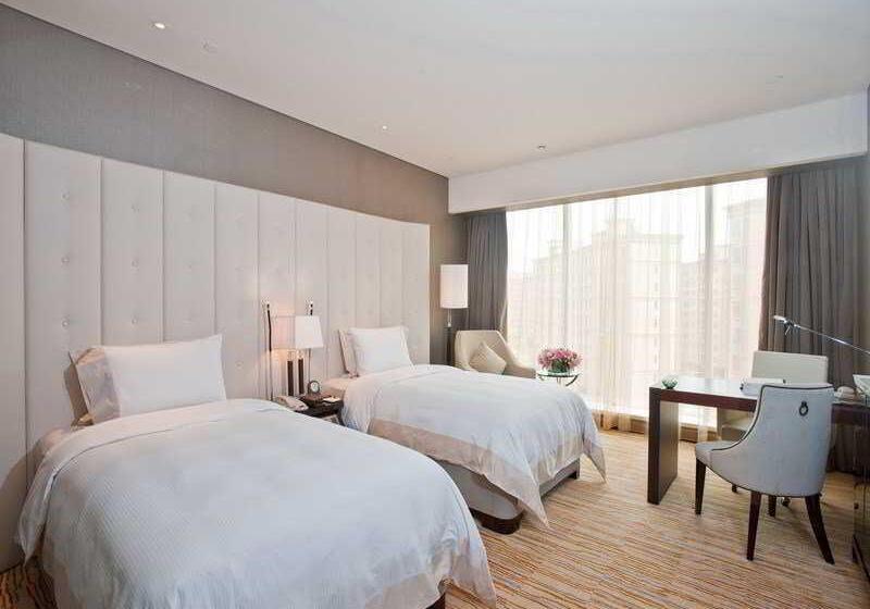 Delüks Oda, Royal International Hotel Shanghai   Pudong International Airport