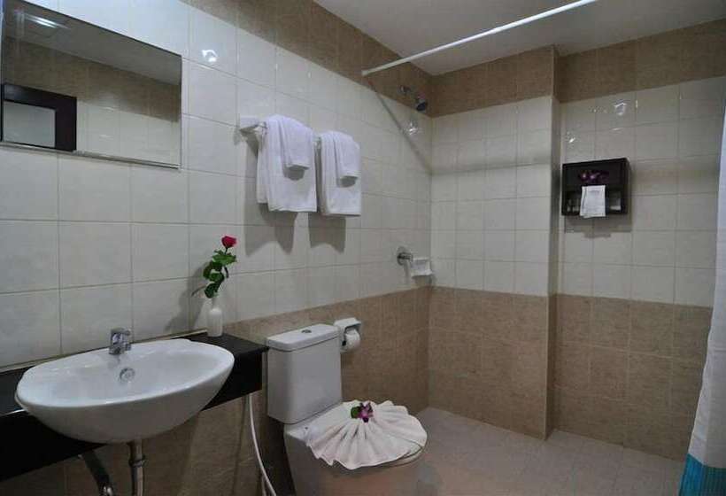 اتاق لوکس, Sharaya Residence Patong