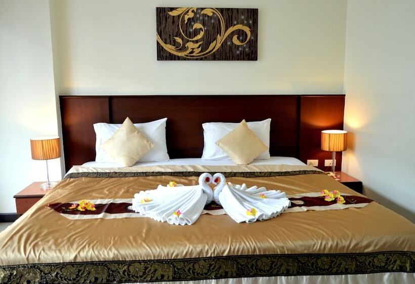 اتاق اکونومی, Sharaya Residence Patong