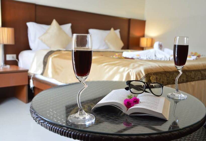 اتاق سوپریور, Sharaya Residence Patong