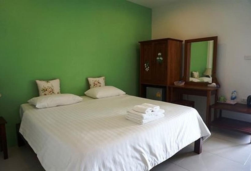 スーペリアールーム, Smile Hua Hin Resort Sha Plus