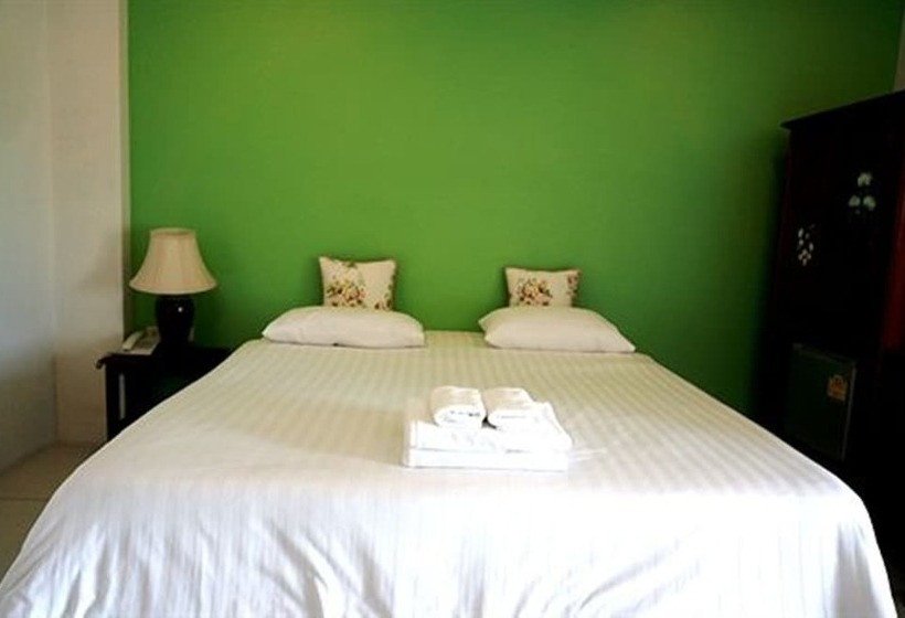 スーペリアールーム, Smile Hua Hin Resort Sha Plus