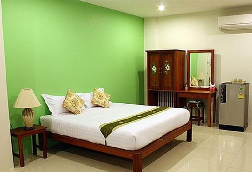 スーペリアールーム, Smile Hua Hin Resort Sha Plus