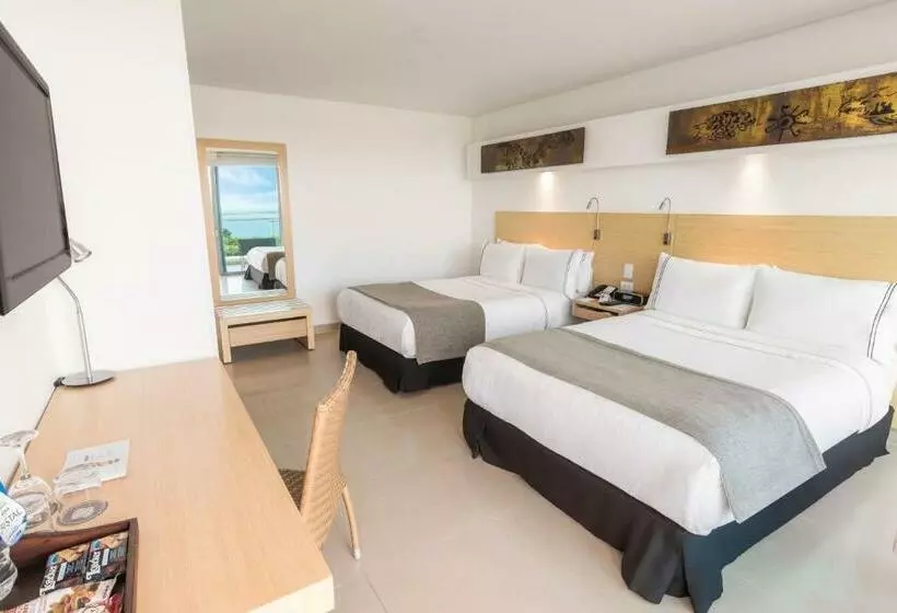 スタンダードルーム, Sonesta Hotel Cartagena