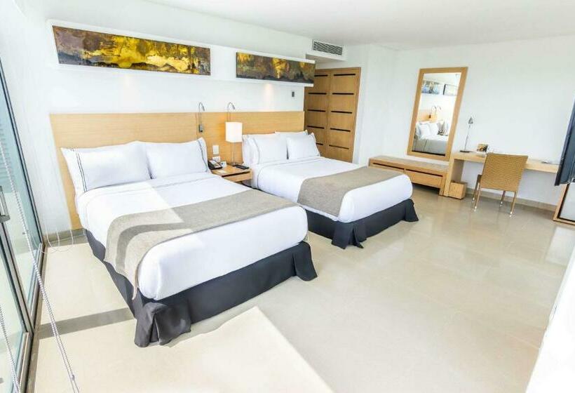 Номер Стандарт, Sonesta Hotel Cartagena