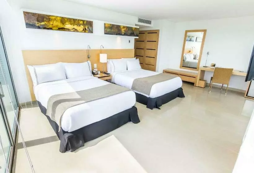 スタンダードルーム, Sonesta Hotel Cartagena