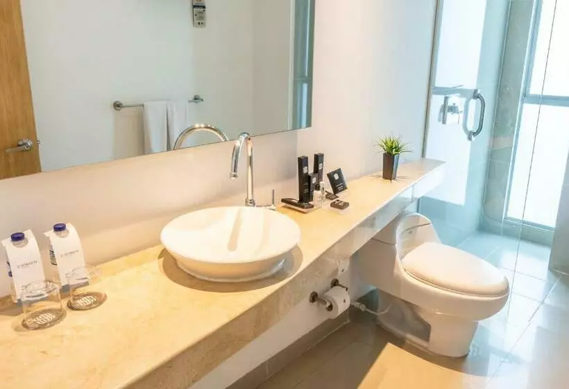 スタンダードルーム, Sonesta Hotel Cartagena