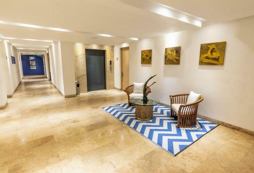 חדר סטנדרט עם מיטת קינג, Sonesta Hotel Cartagena