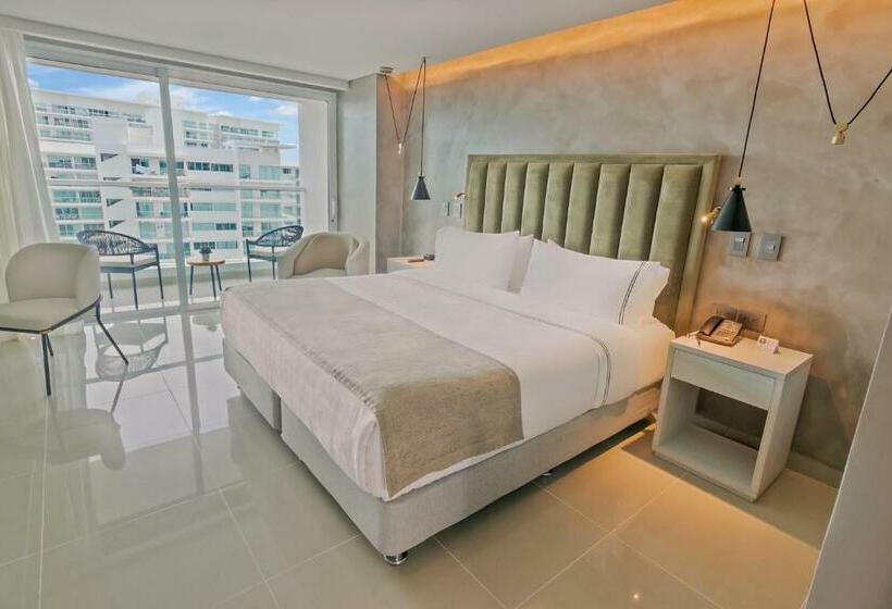 Номер Superior, Sonesta Hotel Cartagena