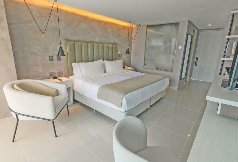 חדר סופריור, Sonesta Hotel Cartagena